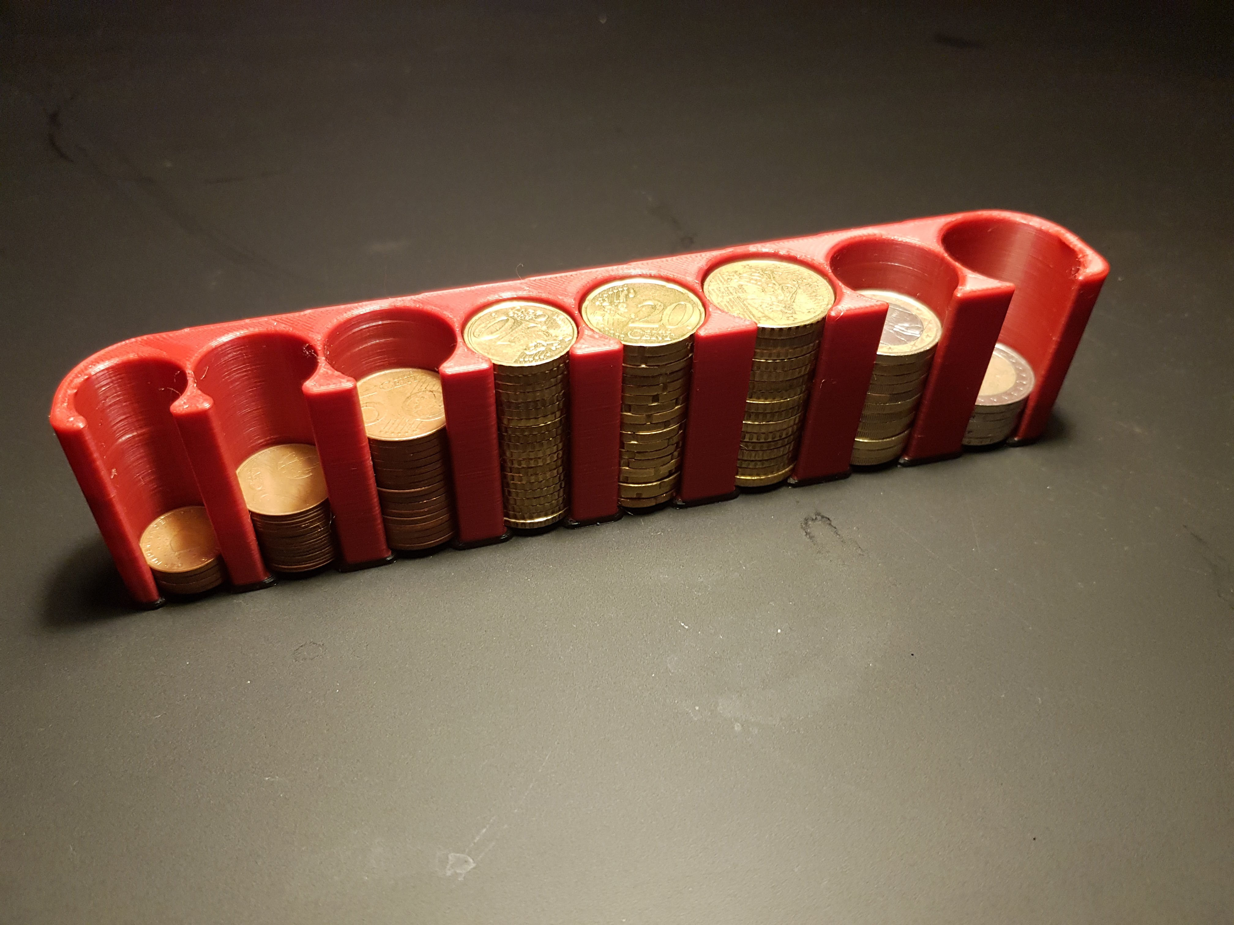 Euro Coin Box remix