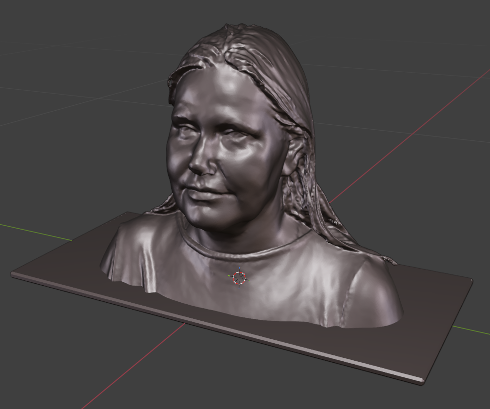 3D Scan Ivika 12/2025