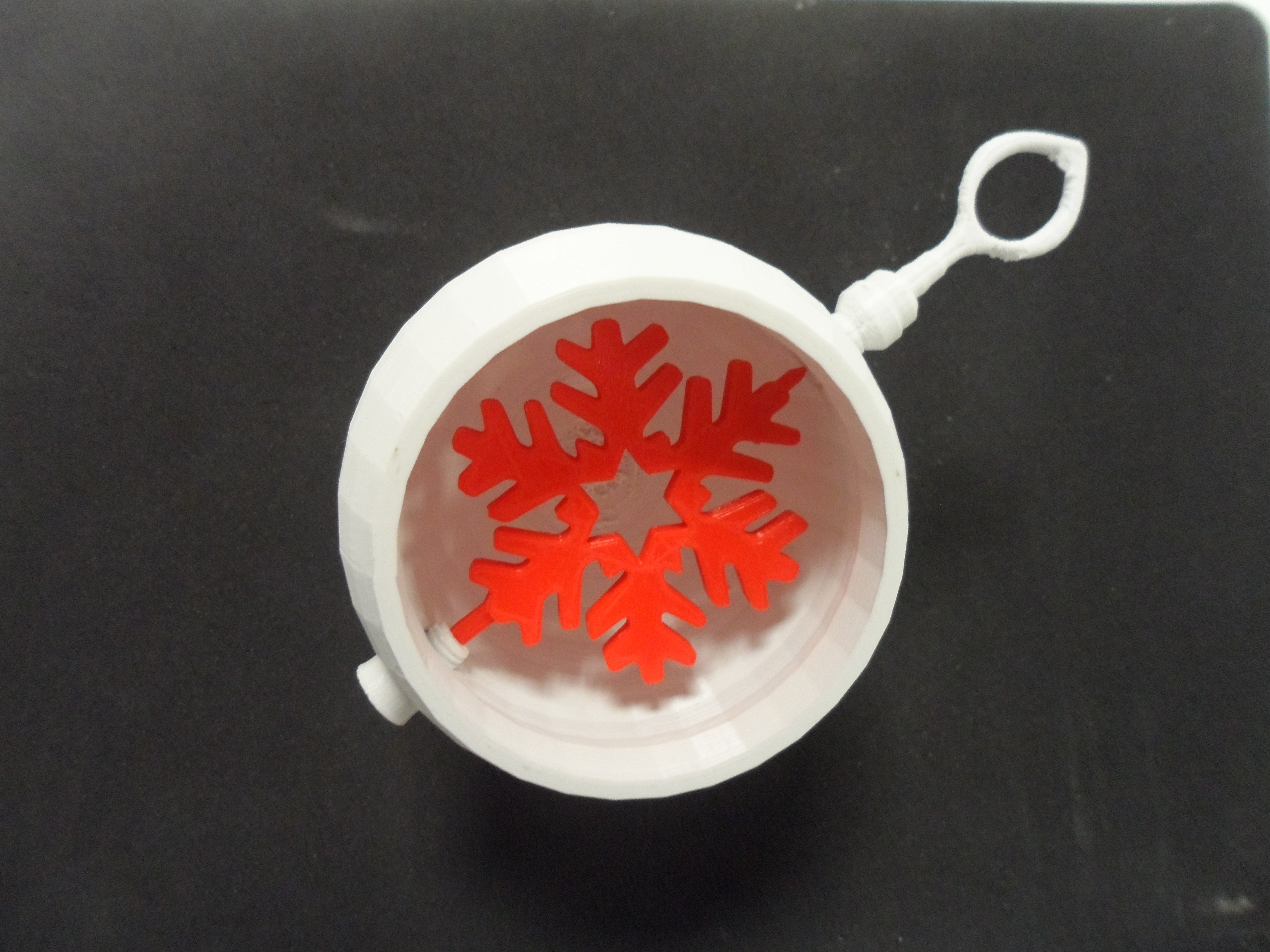 Christmas Tree Bulb