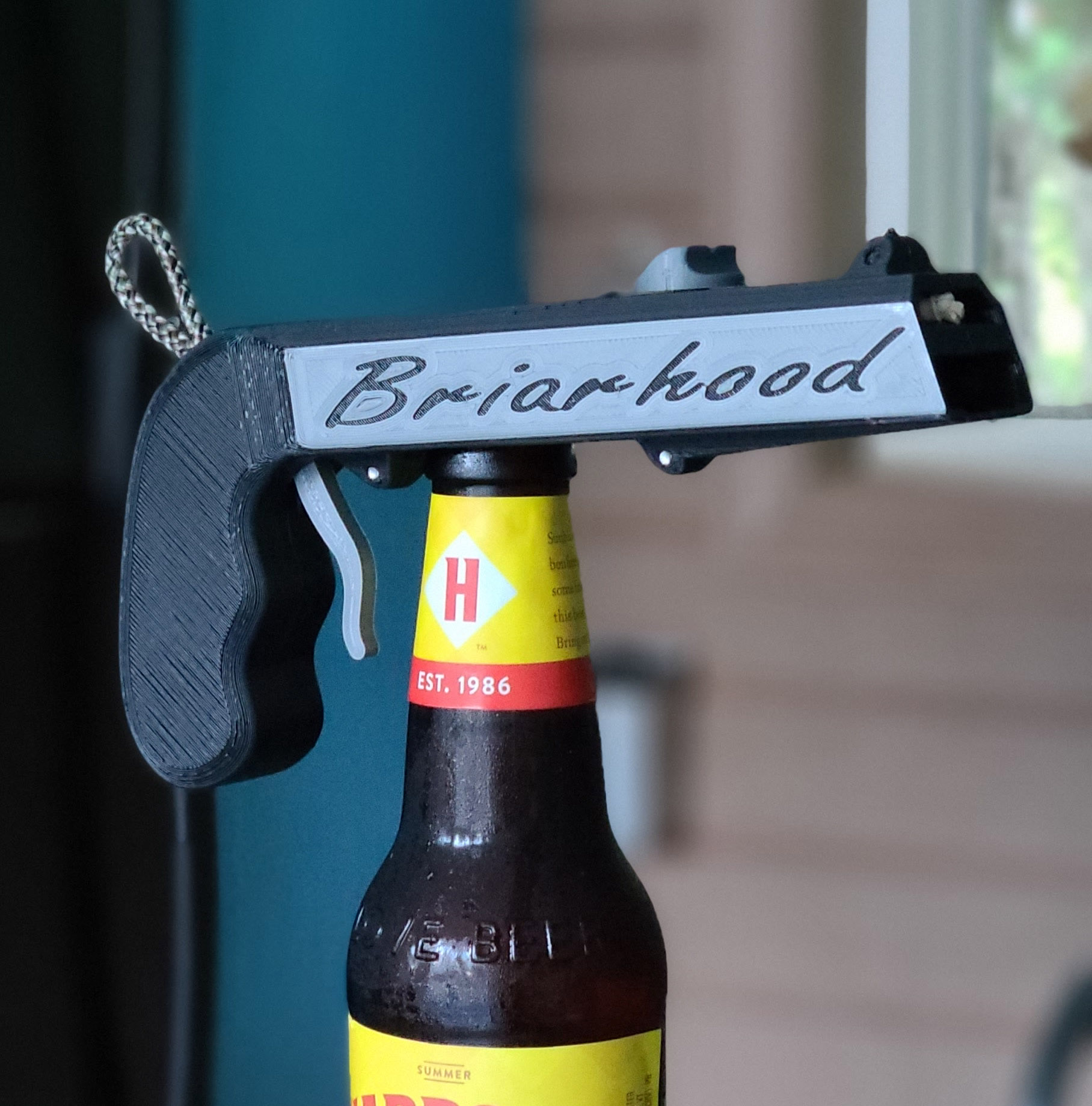 Bottle Cap Opener/Shooter V3