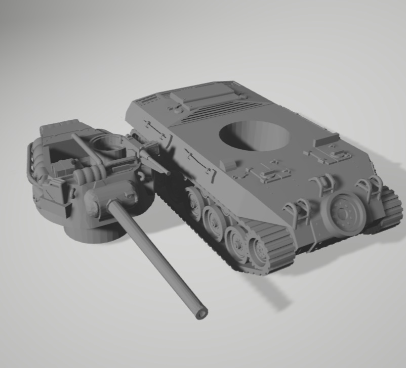 M-18  Hell cat