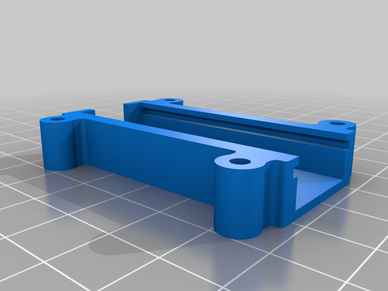 Black Pill PCB plastic holder