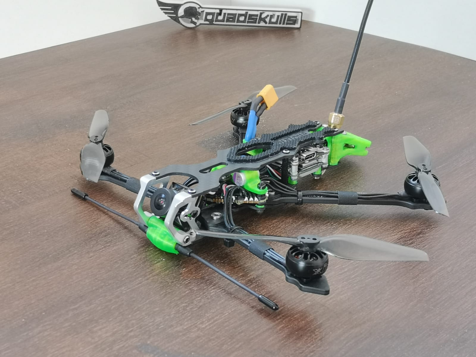 DIATONE Roma F4 LR LongRange Mega Kit