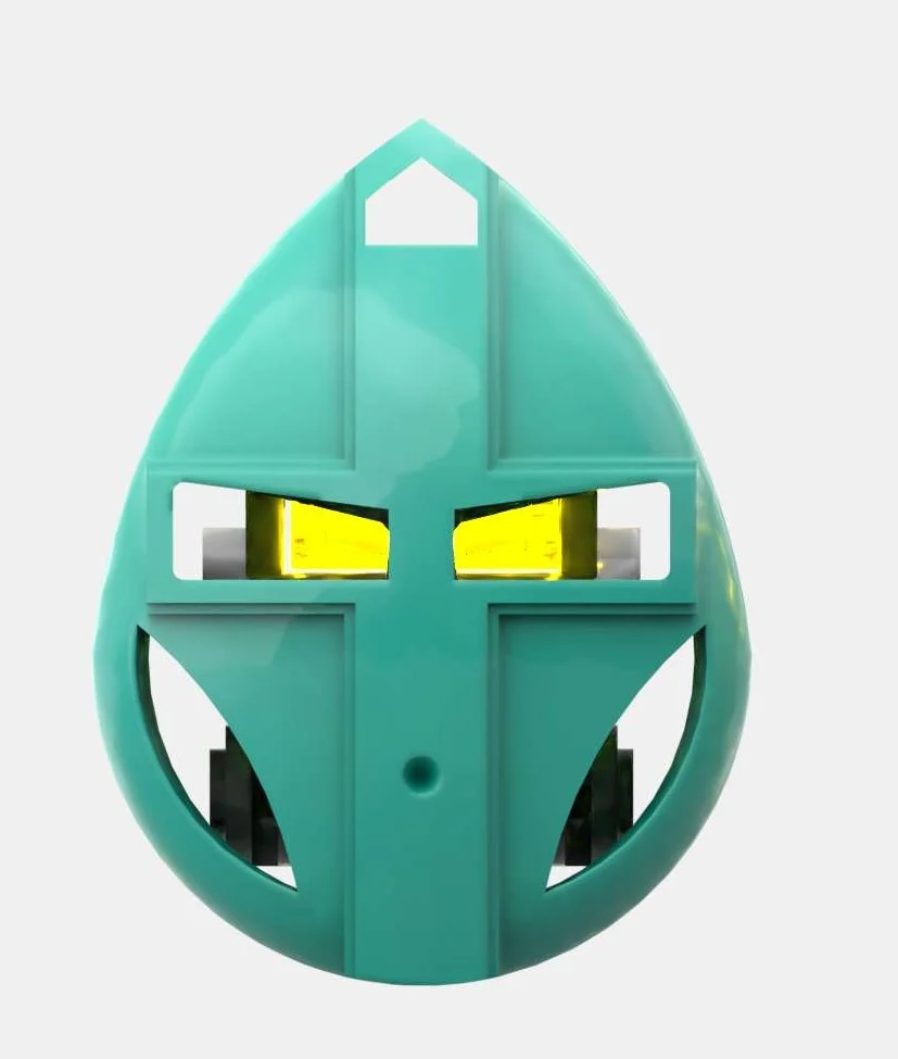 Bionicle Kanohi Rongoa, Mask of Healing