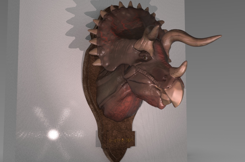 Triceratops