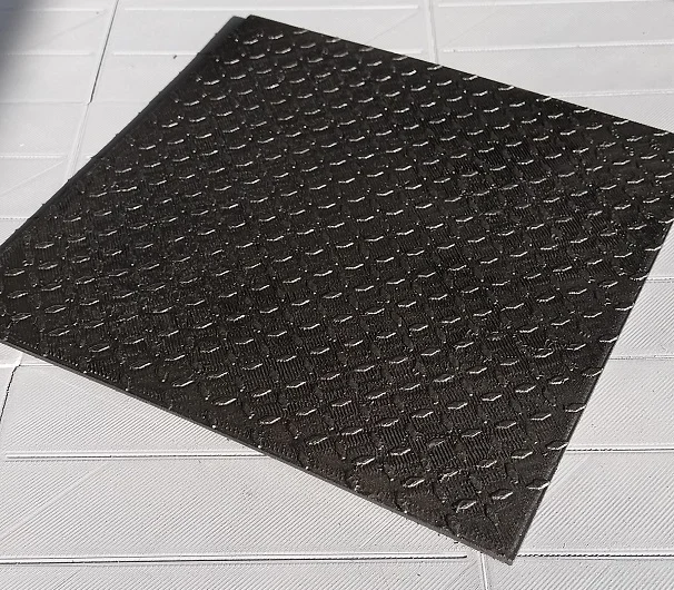 Diamond Plate Tile