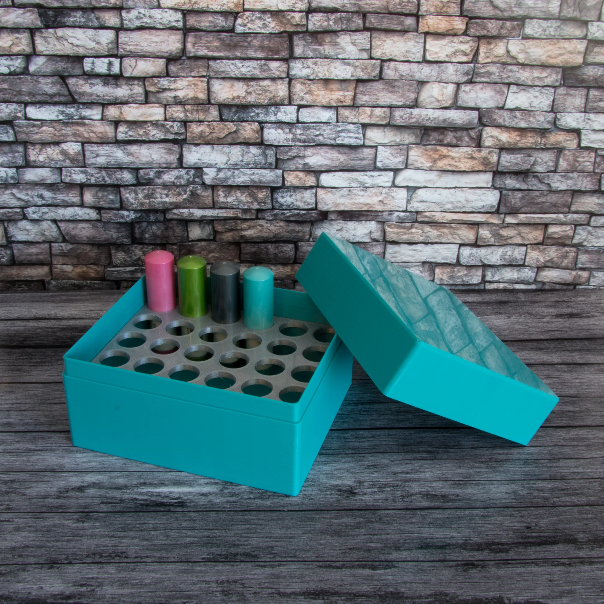 Silhouette Cameo sketch pen/sketch pen and tool holder case