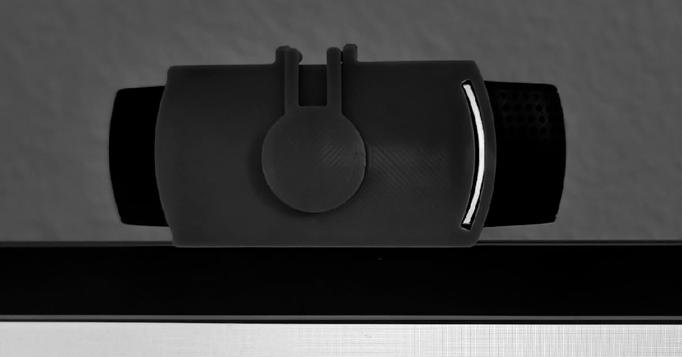Remix Logitech C922 Pro Stream Webcam Cover