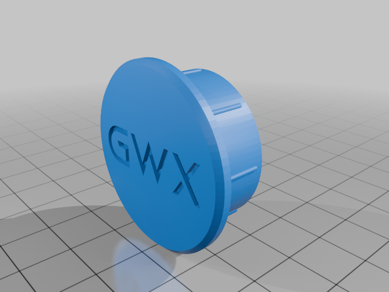 Cap for SW-Motech Crash bar