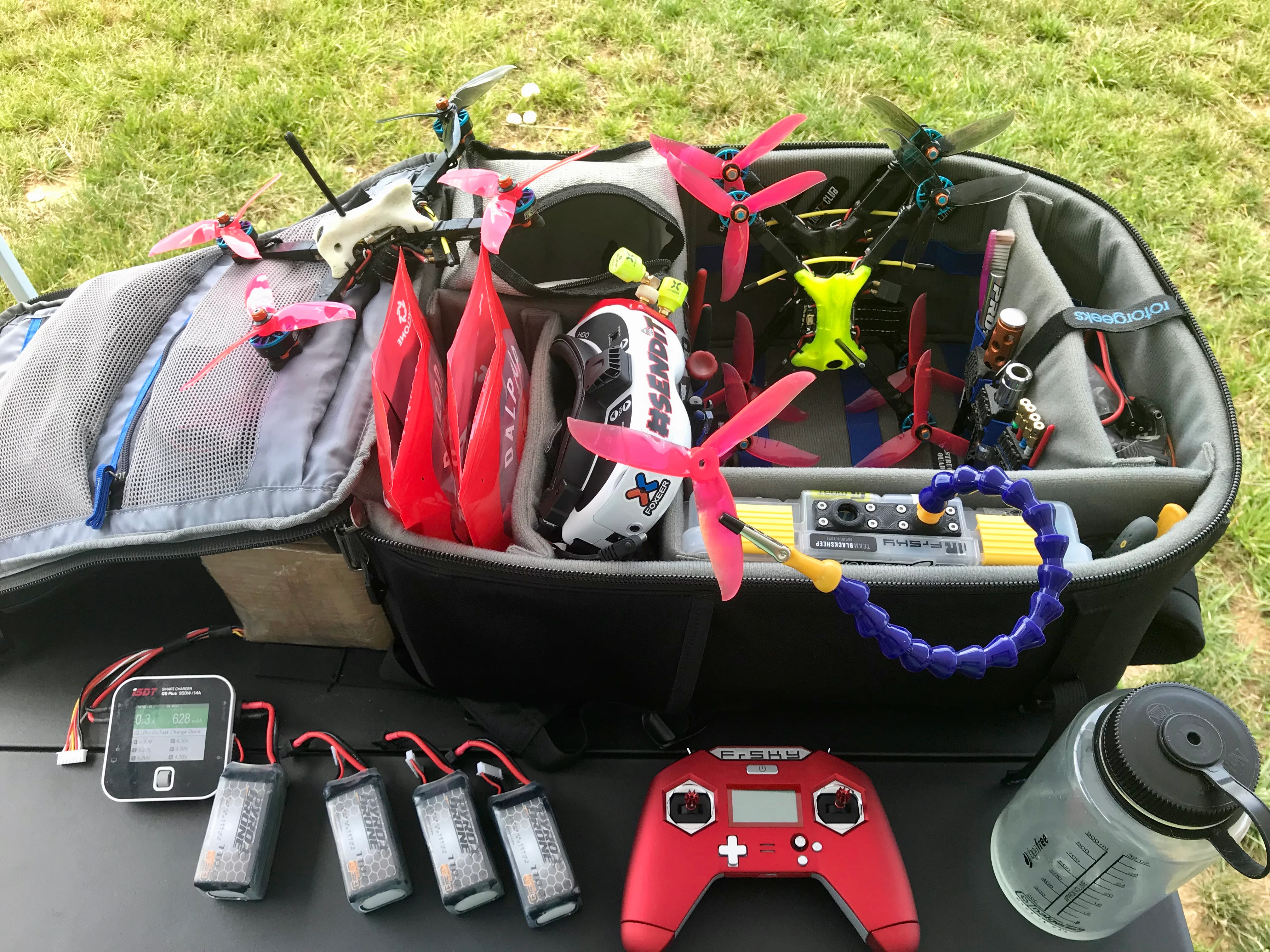 Helping Hands Fix My quads