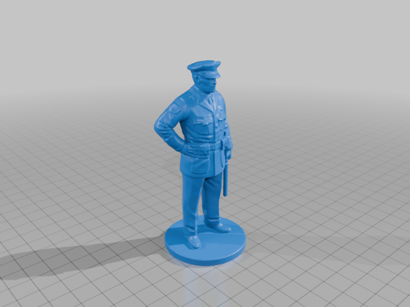 Police Chief