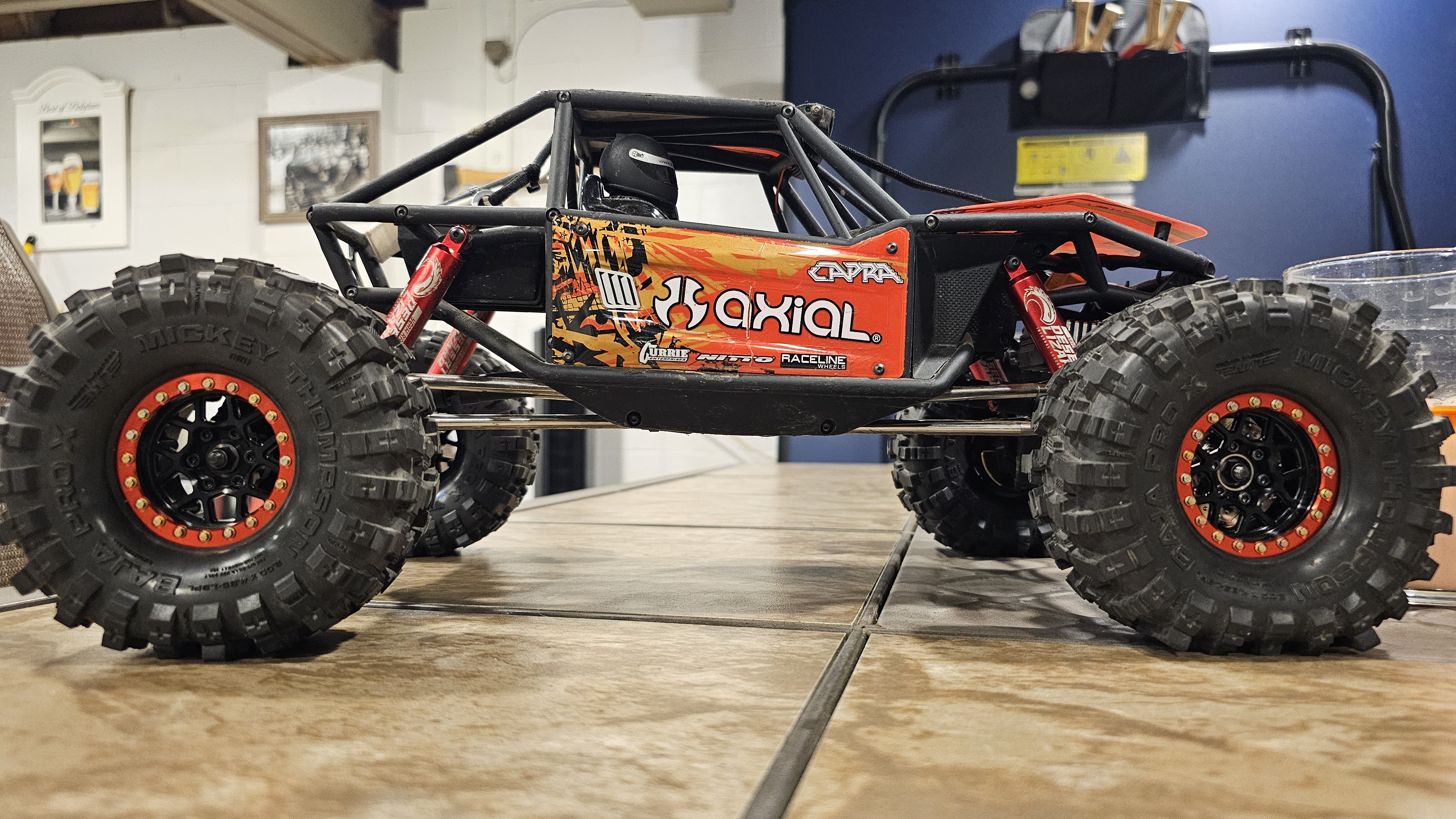 Baja Pro X Tire Insert