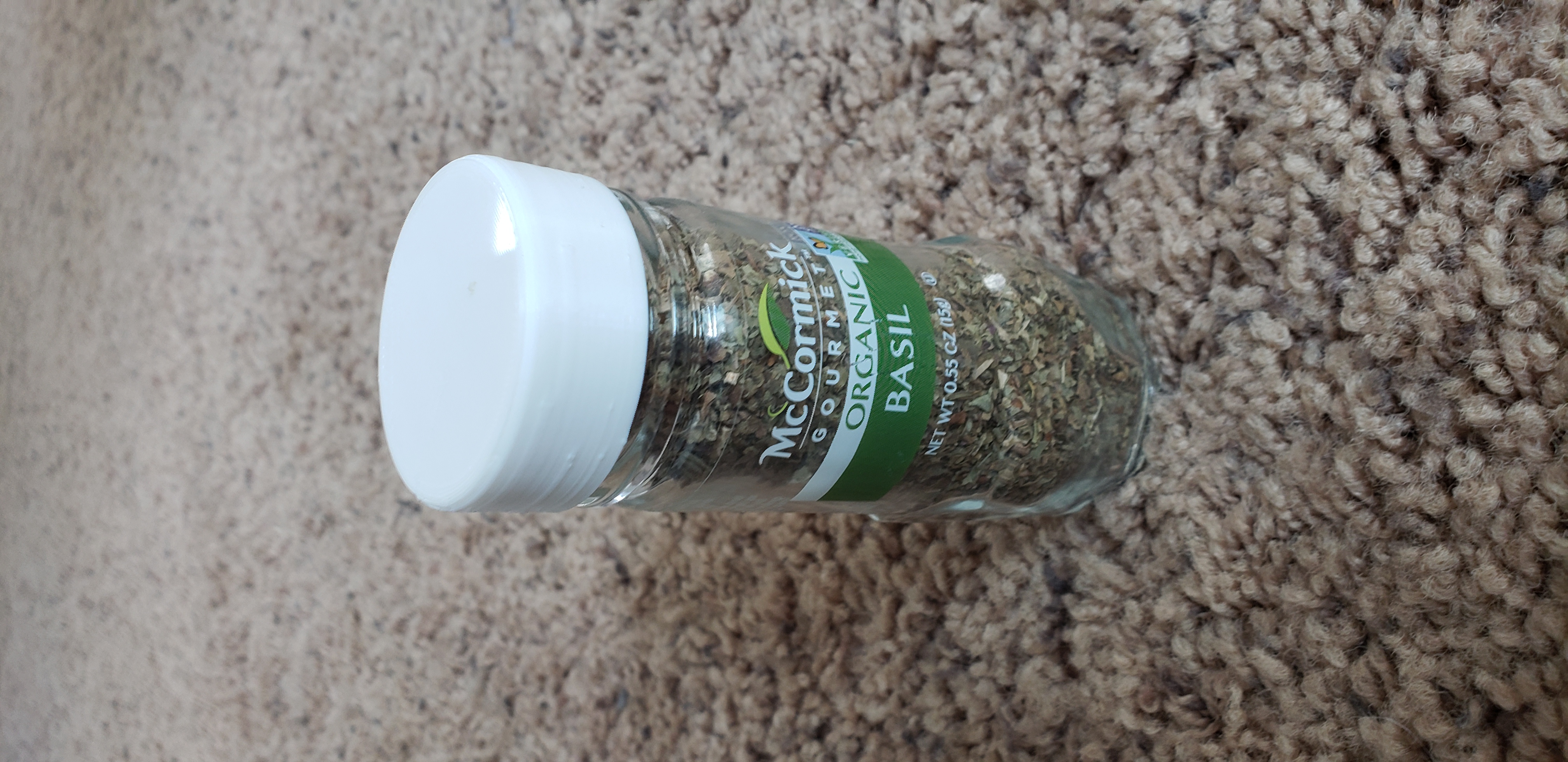 McCormick Spice Jar Lid