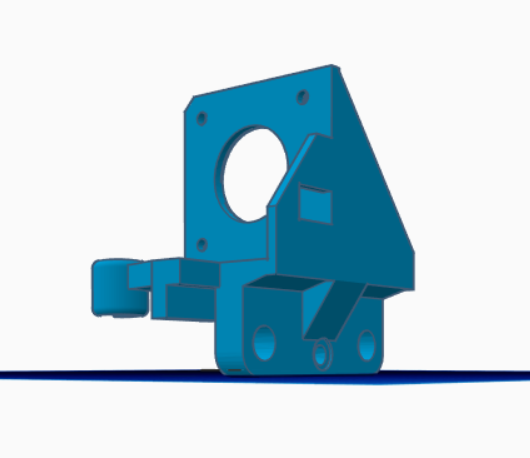 ender 3 pro Direct Drive extruder