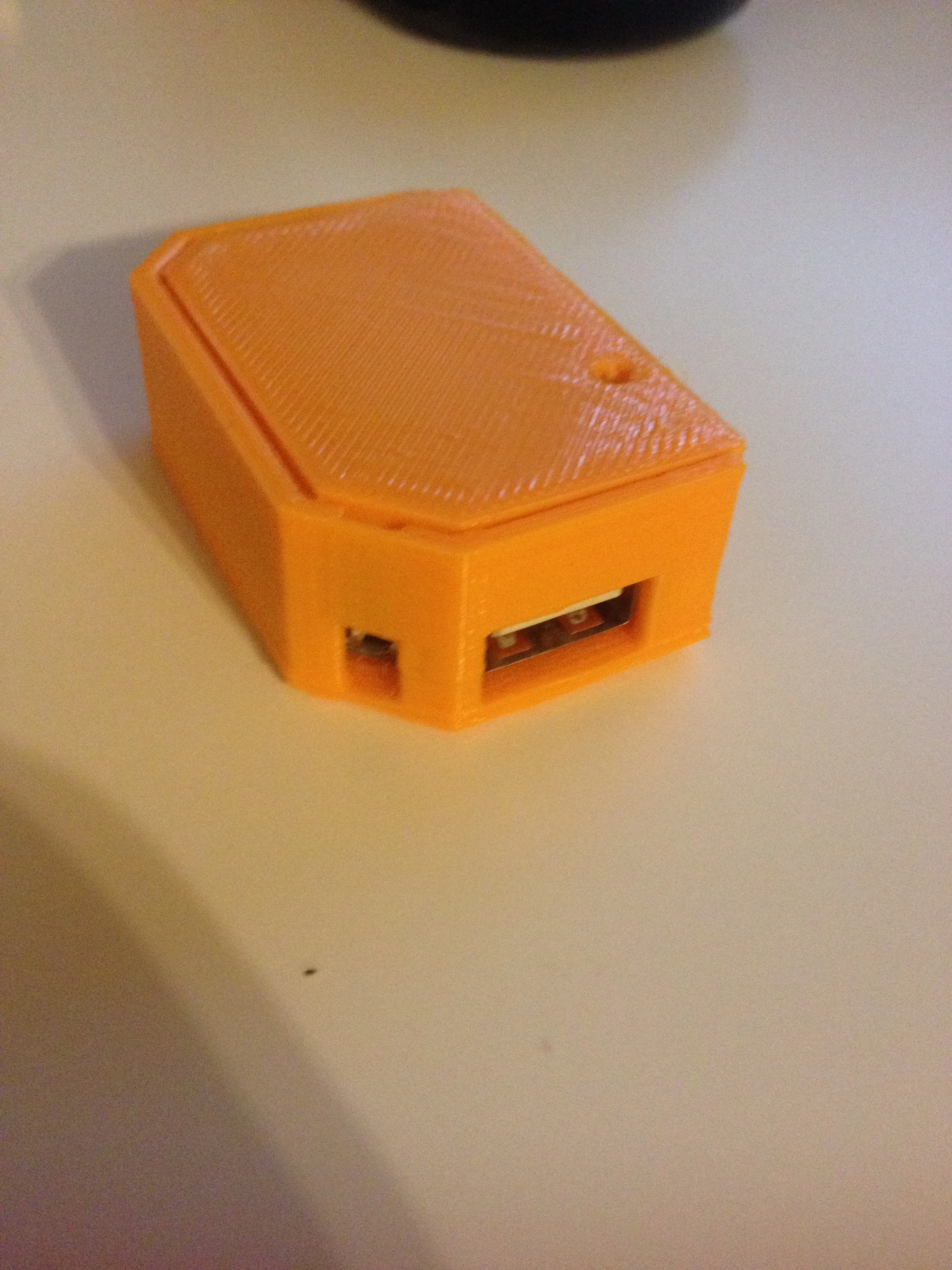 Onion Omega Minidock Case