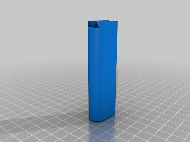 Double barrel vape case