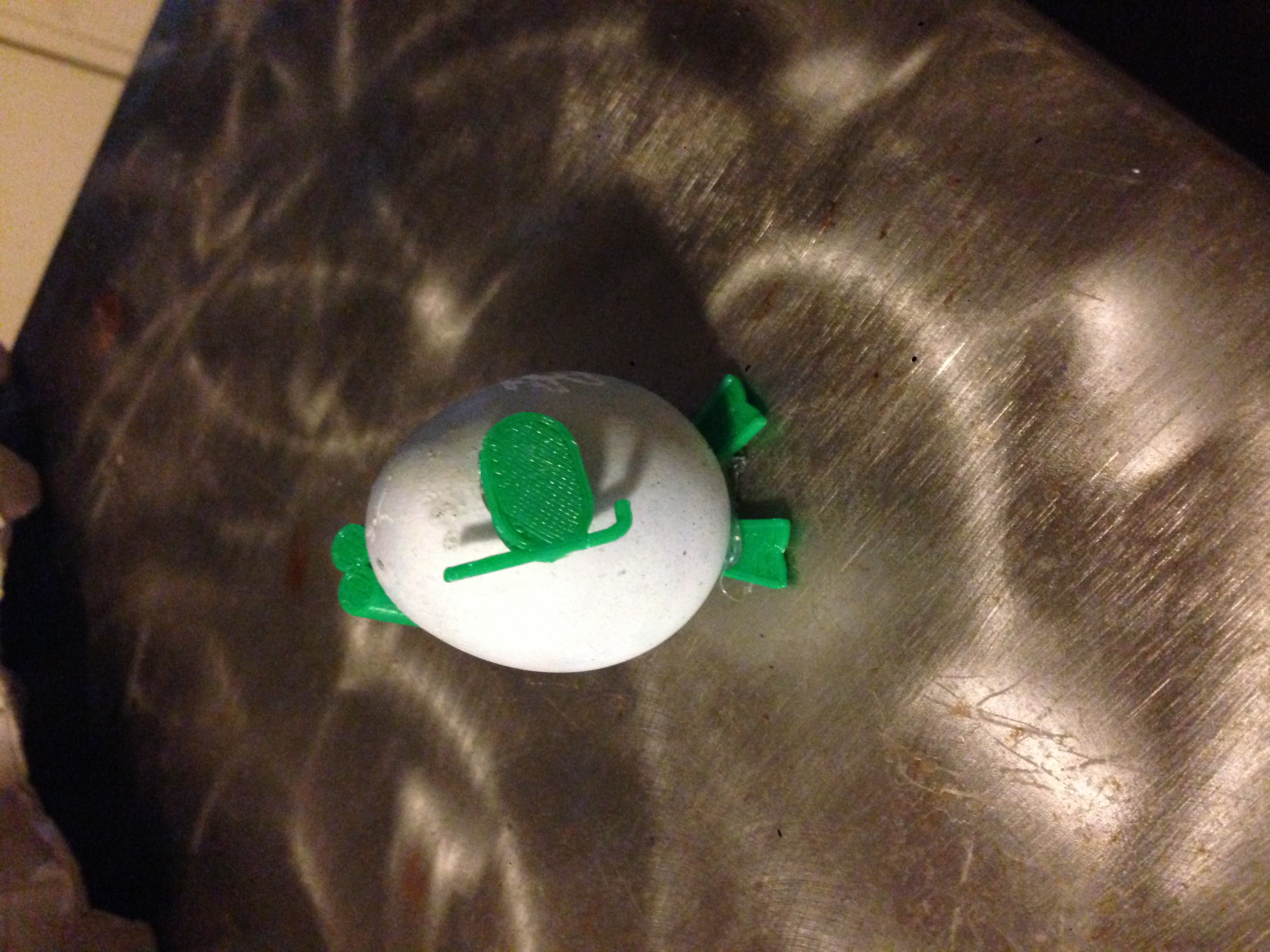 Easter egg scuba pack
