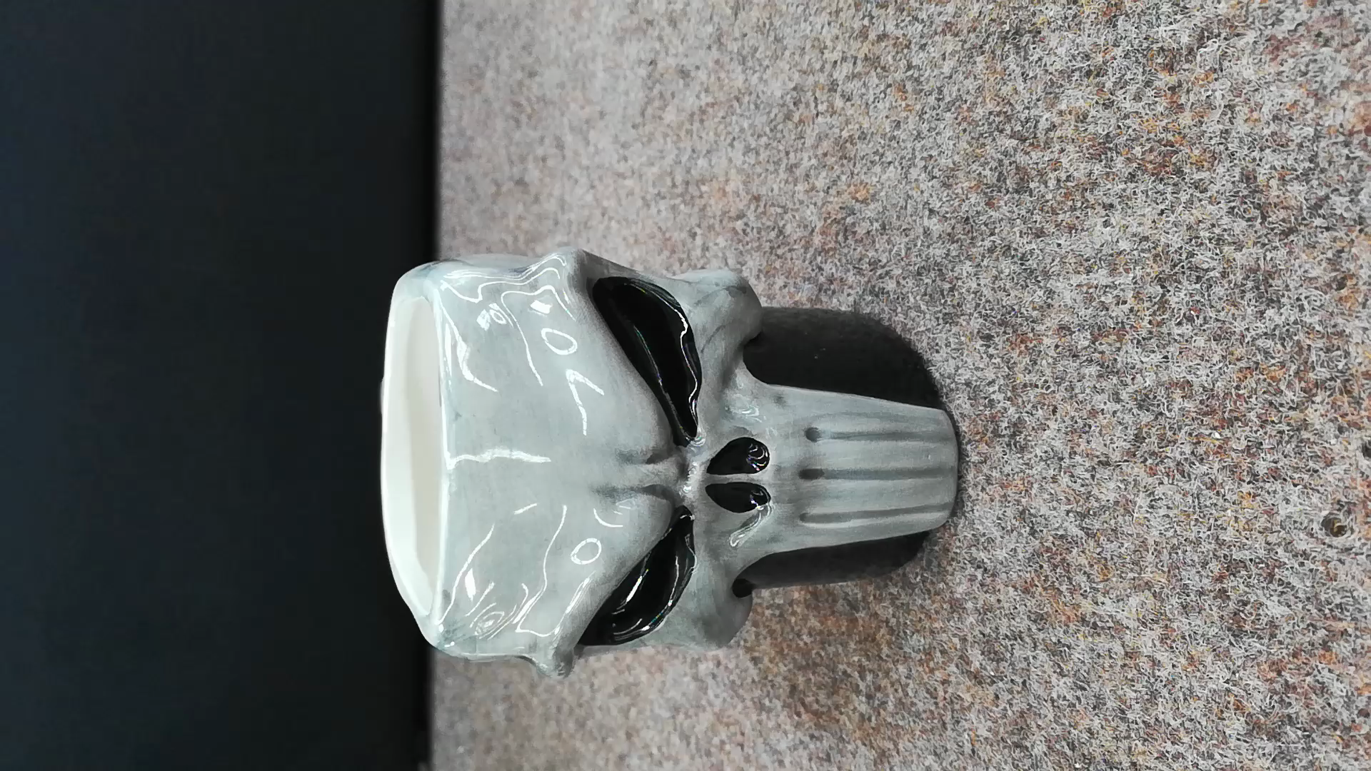 Punisher mug