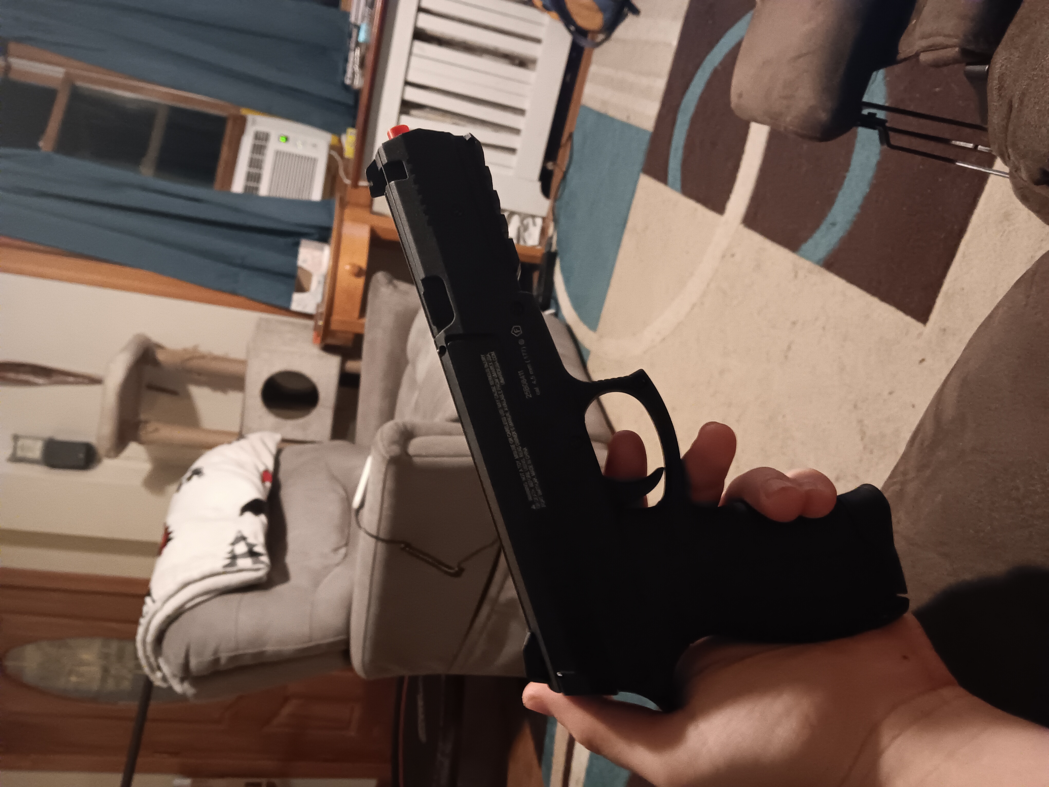 Umarex DX17 Barrel Extension