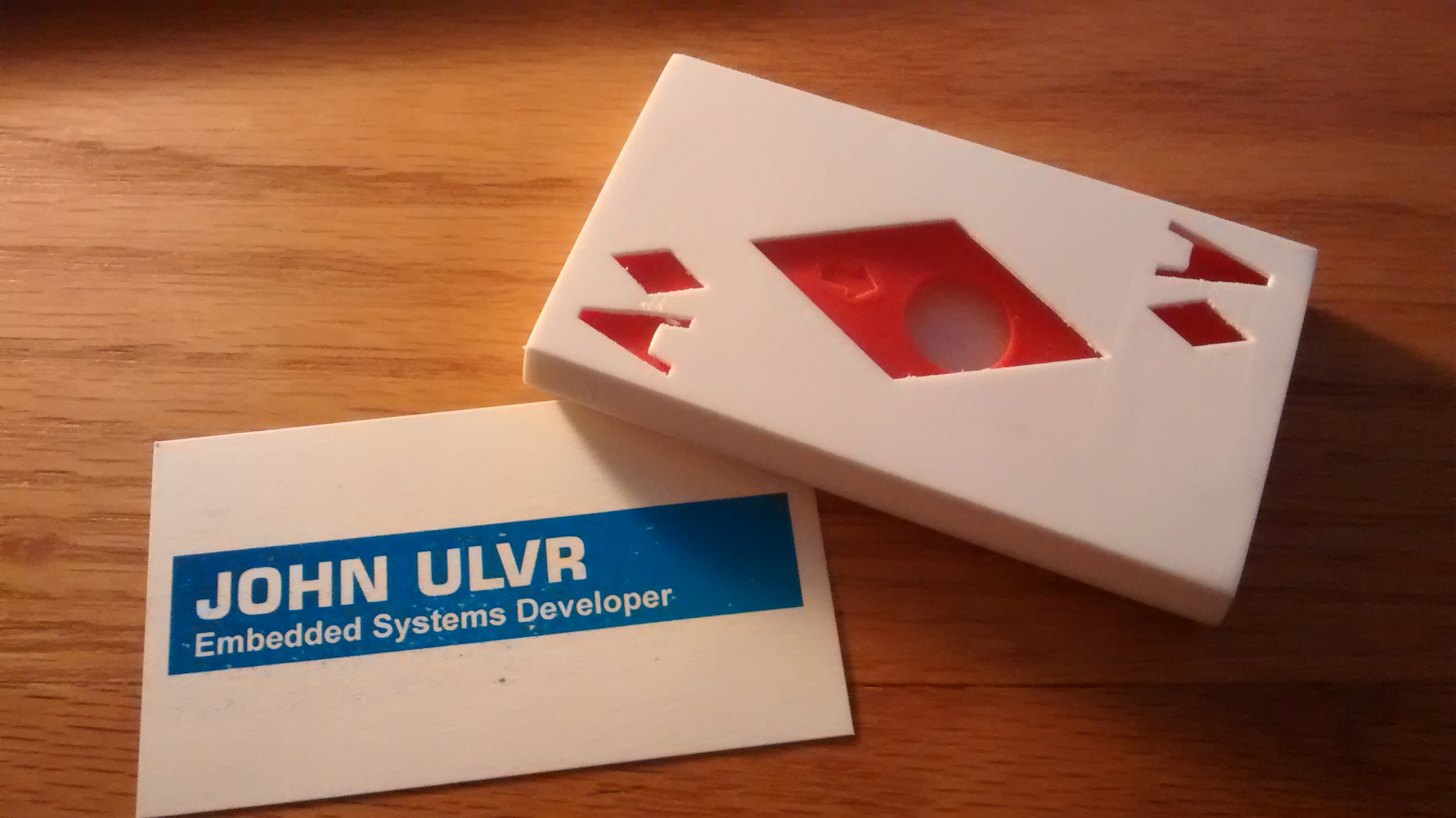 Ace Business Card Case