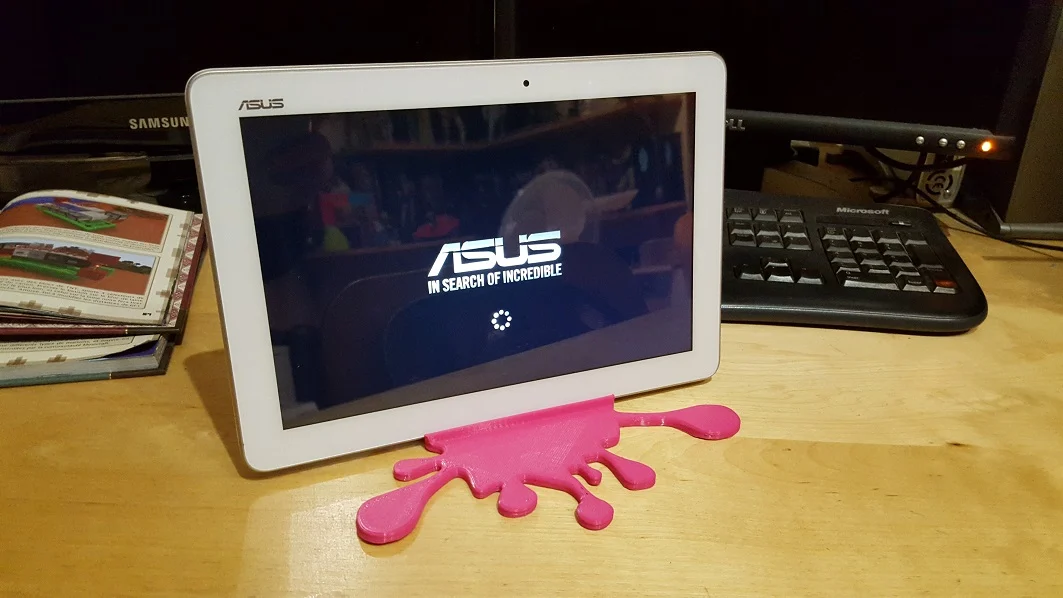 SPLATOON STAND