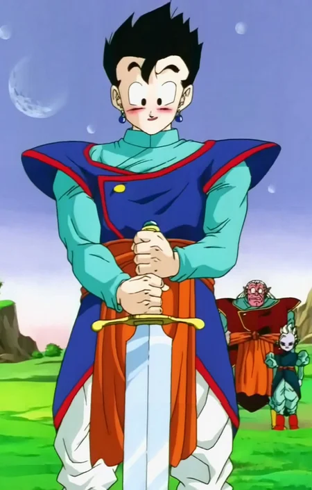 Legendary Z-Sword