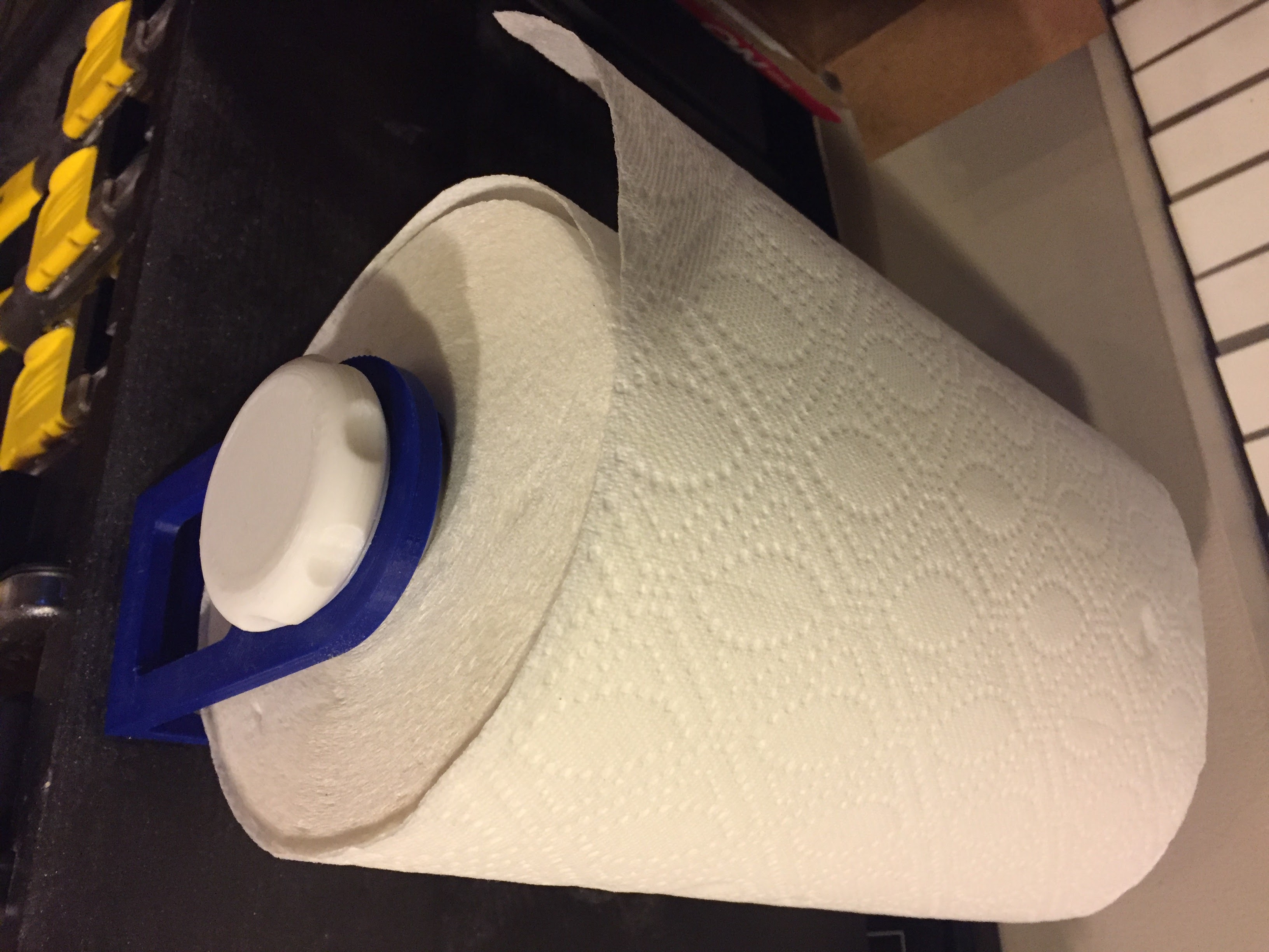 The Ultimate Paper Towel Dispenser