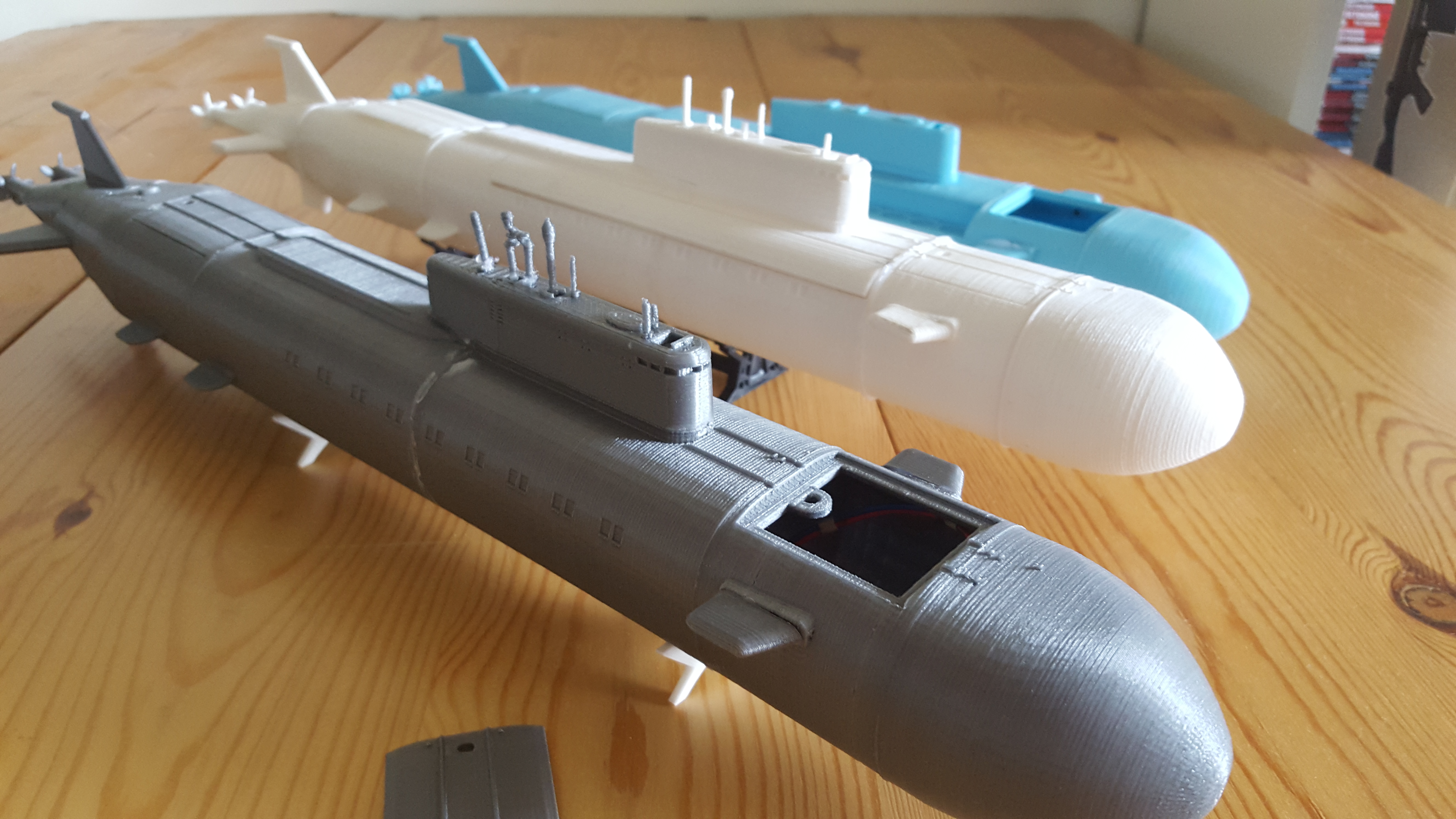 K-141 Kursk