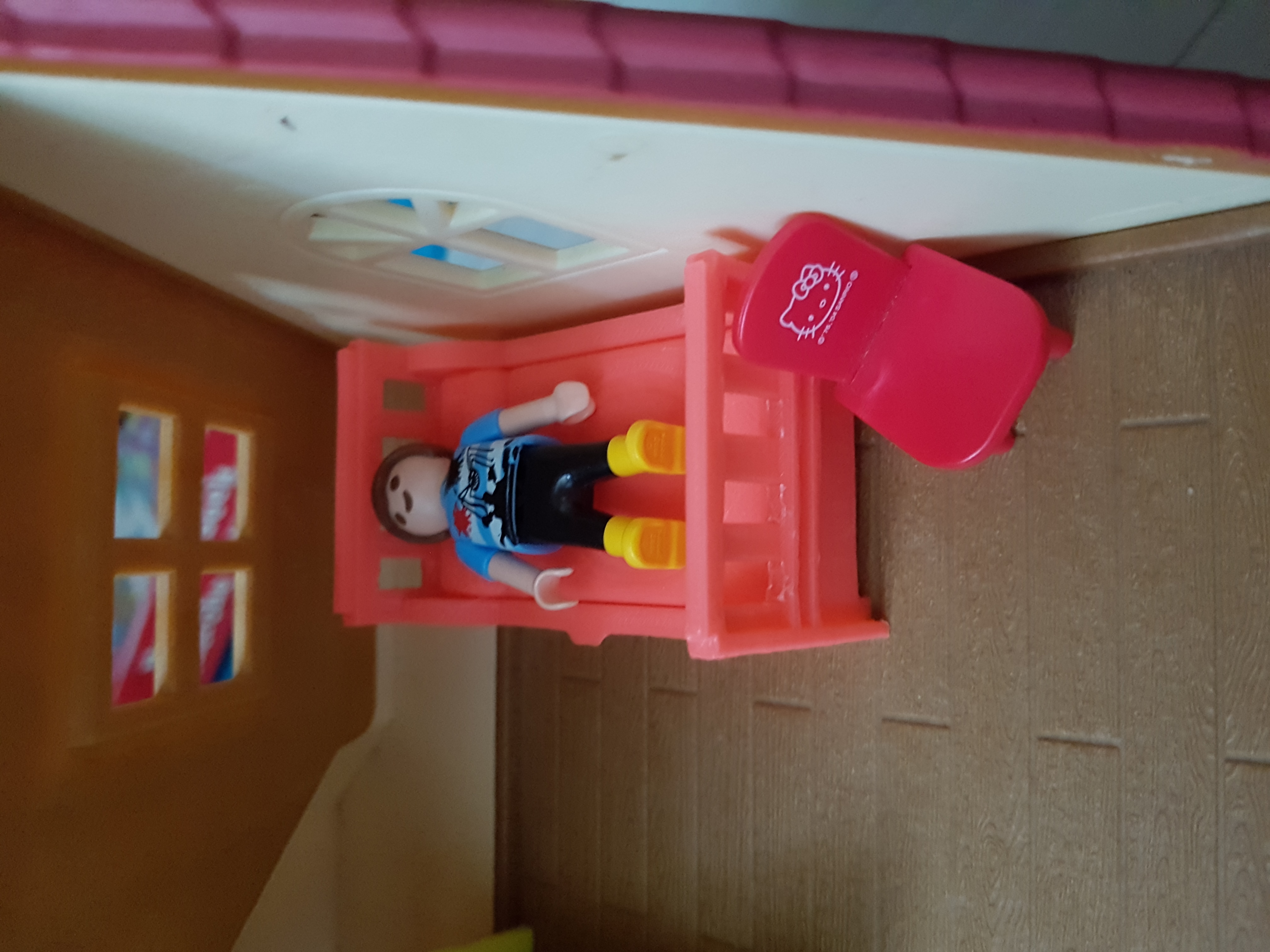 playmobil beds