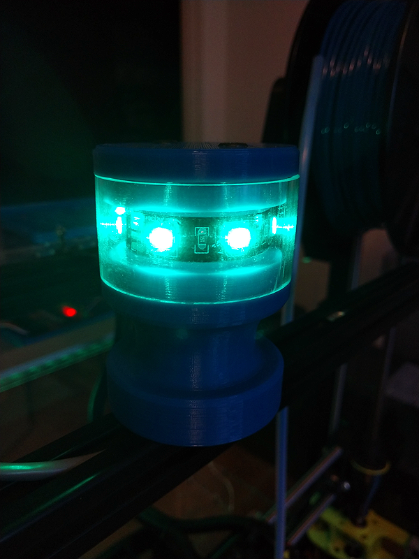 RGB LED Beacon
