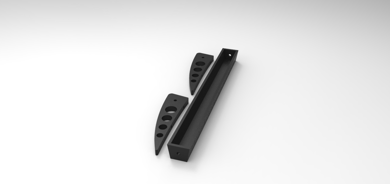 rc led light bar