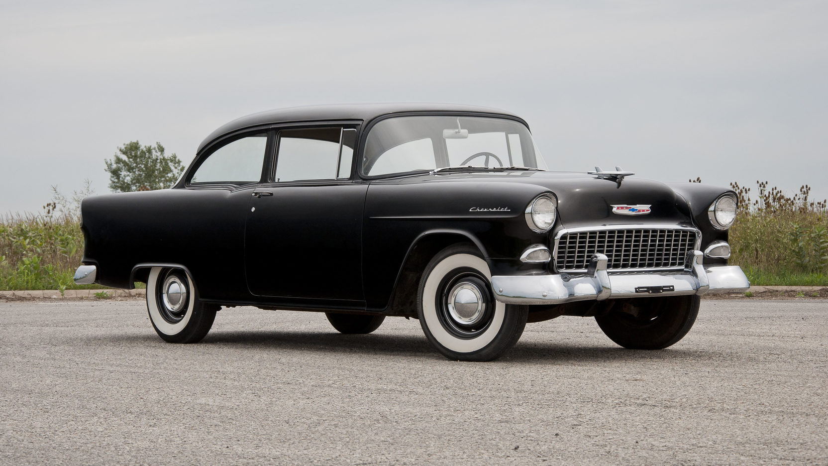 Chevrolet 150 Utility Sedan 1955