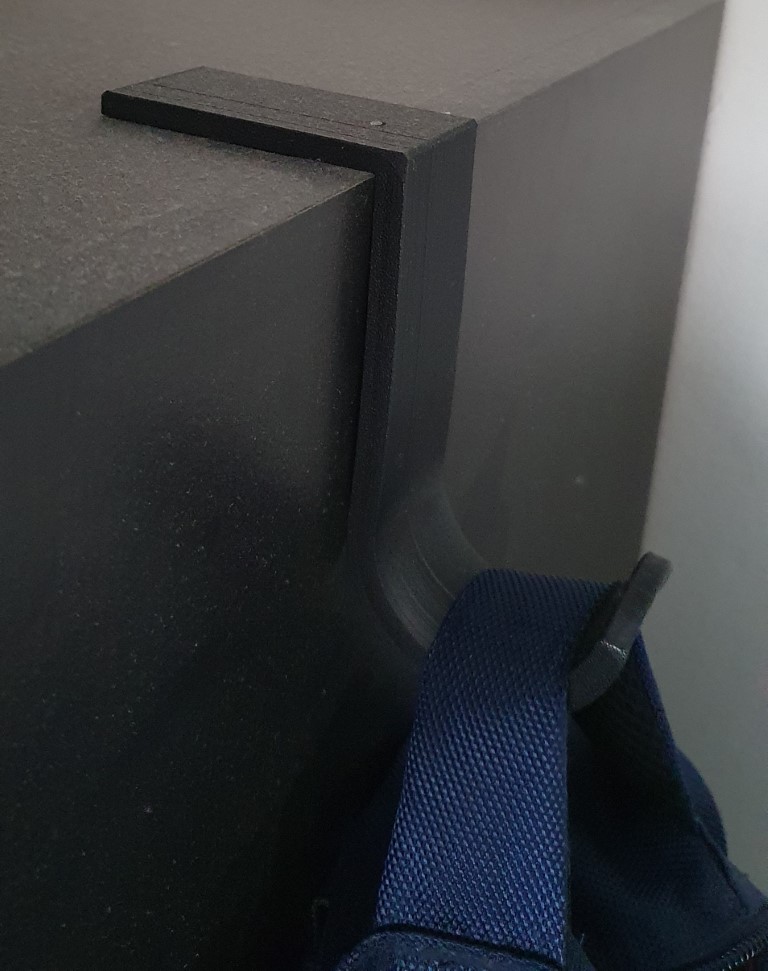 Heavy Duty Backpack Hook