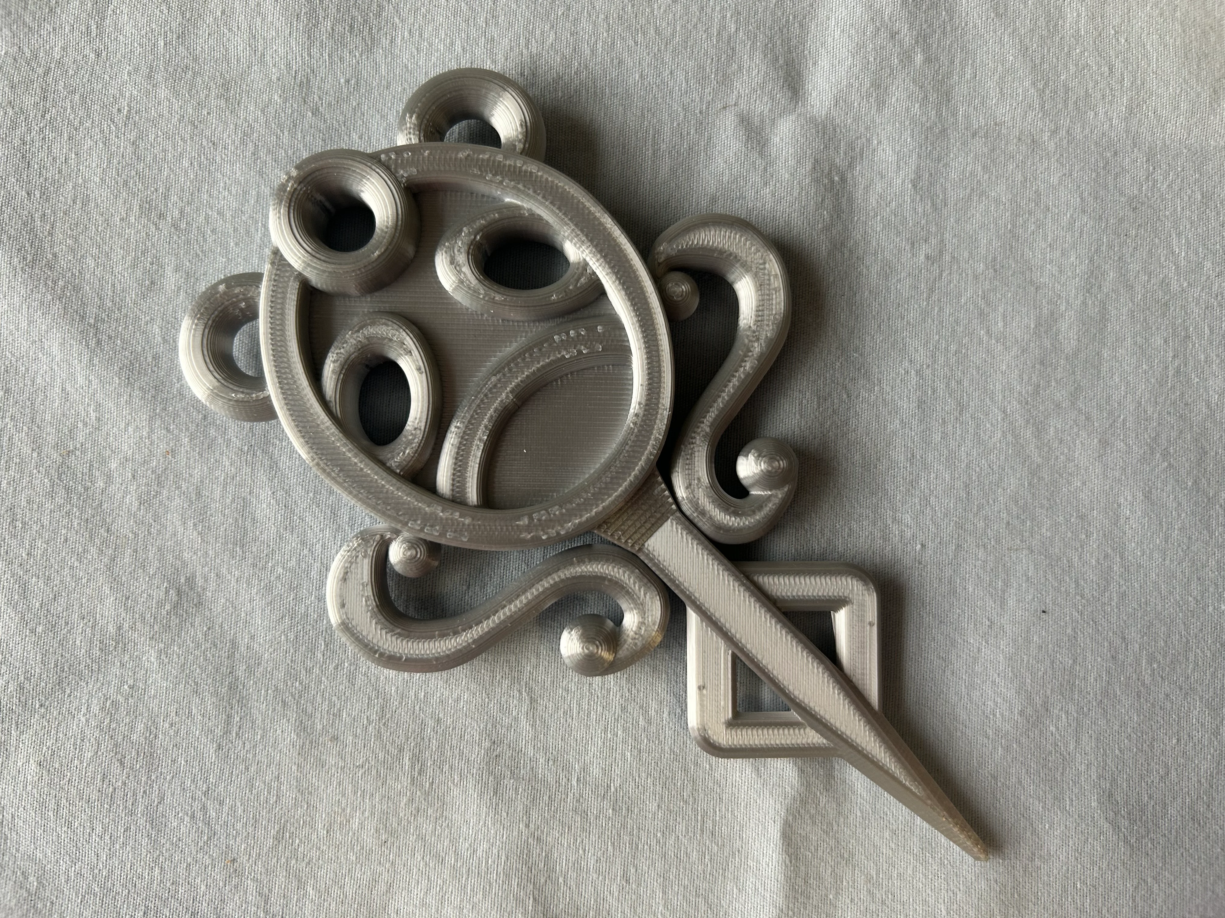 The Elegant Key - Hollow Knight