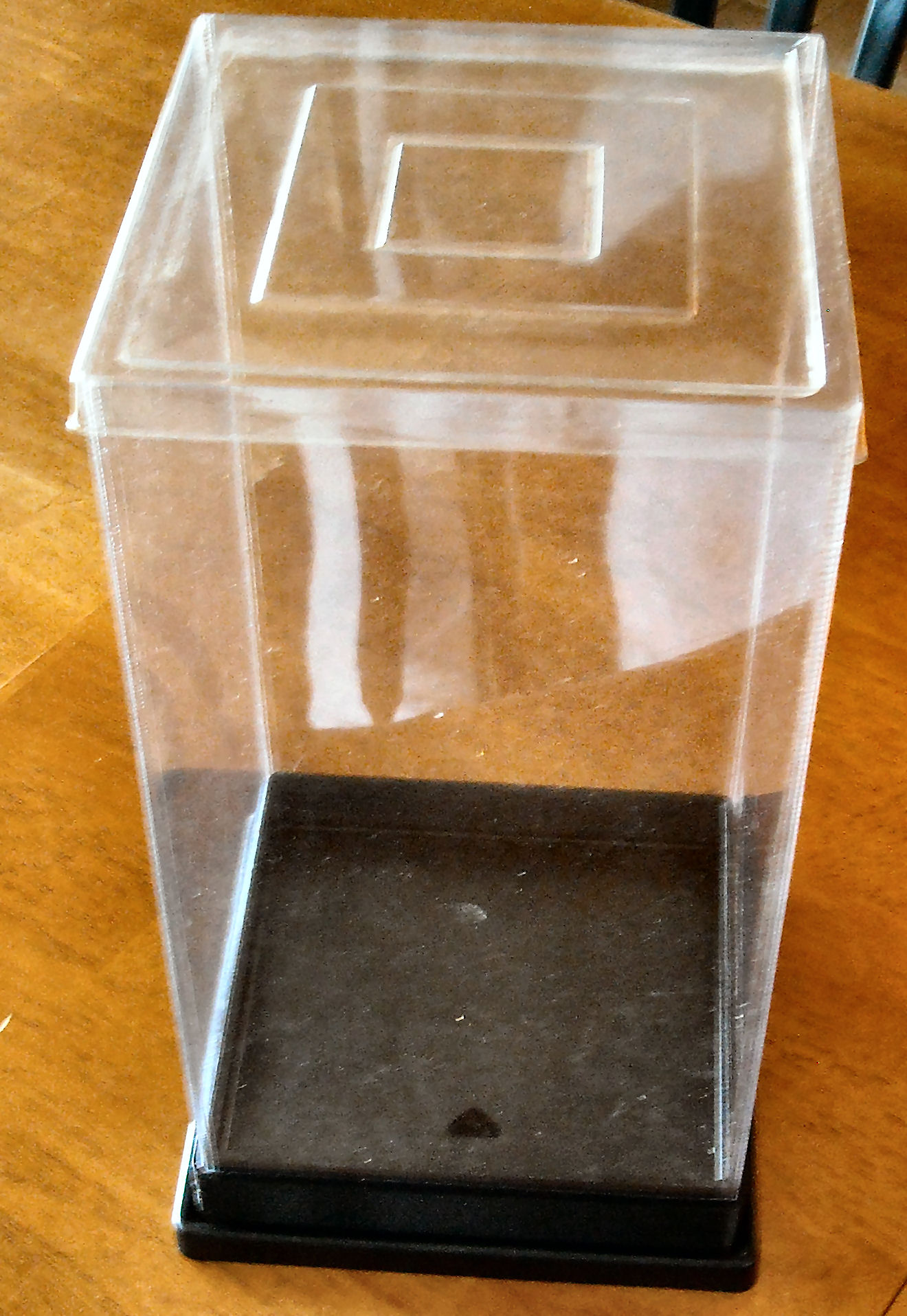 Doll Case Spacer for 8" bases