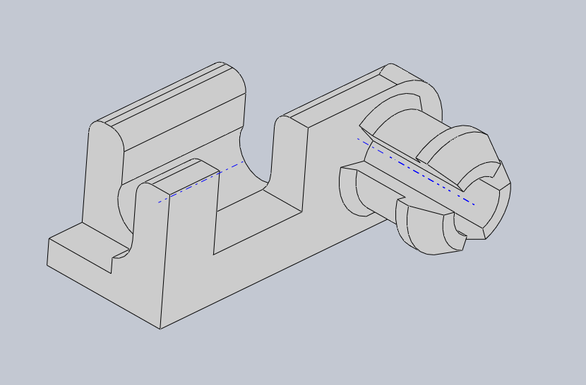 1994 Chevy Tailgate latch clip