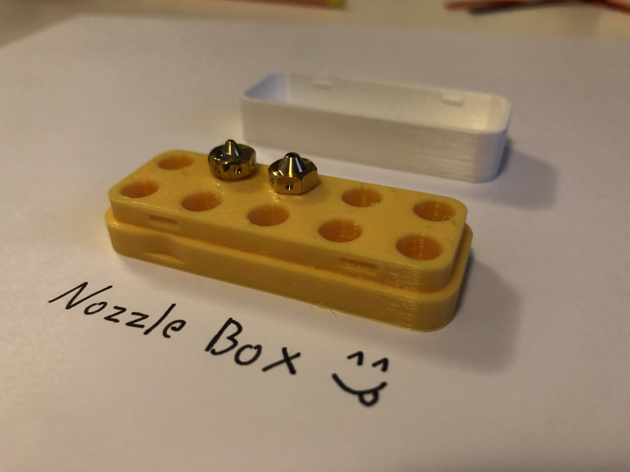 Nozzle Box - 10 pcs