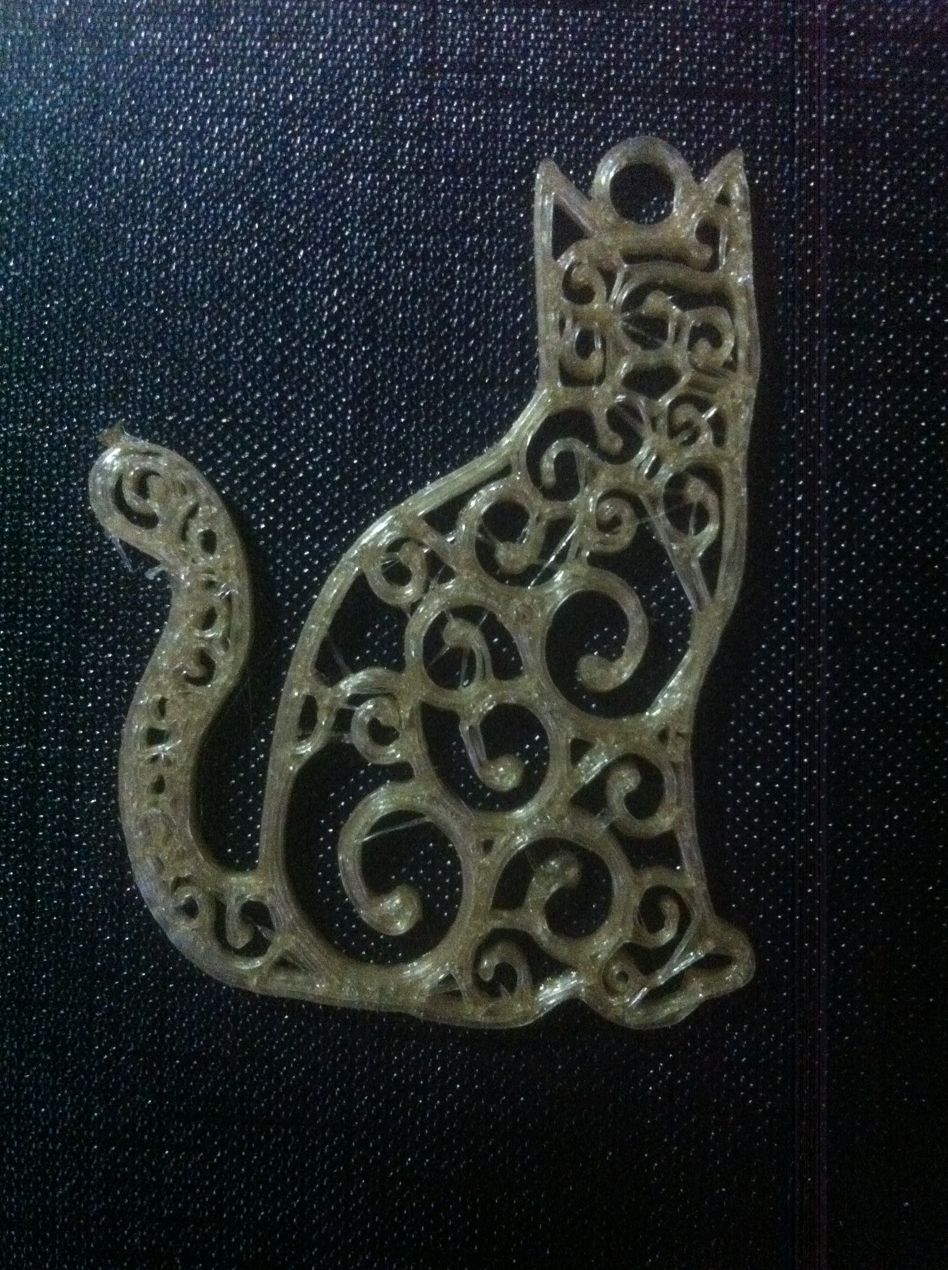 Cat Pendant
