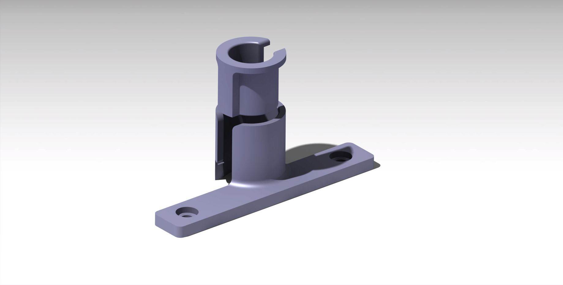Anycubic I3 Mega Cable Holder