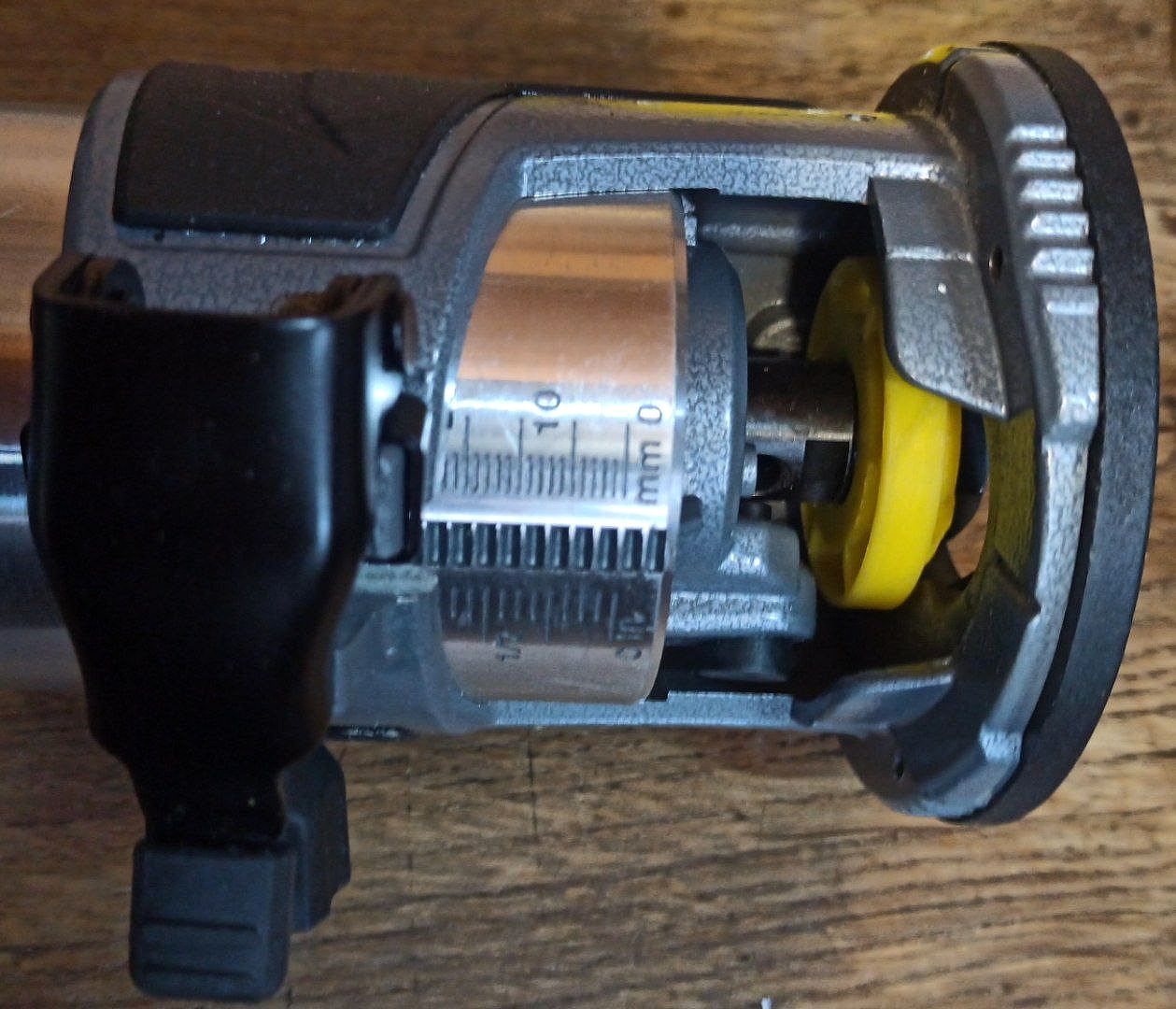 Turbine for Router