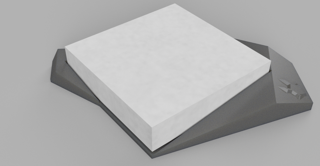 Paperholder 75mm