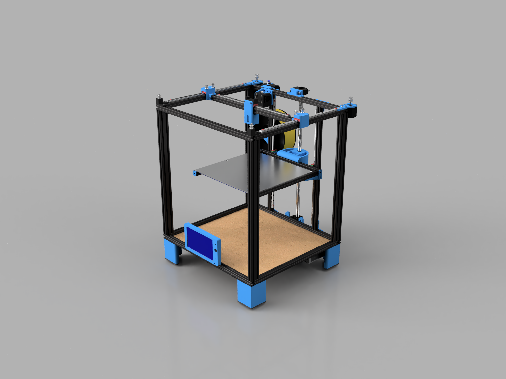 OneCube - TronXY X5S Complete Rework
