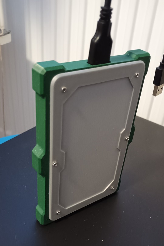 HDD/SSD case