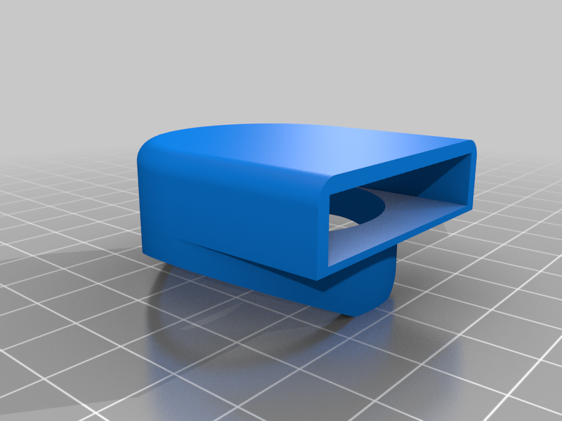Elipse Exhaust redirect