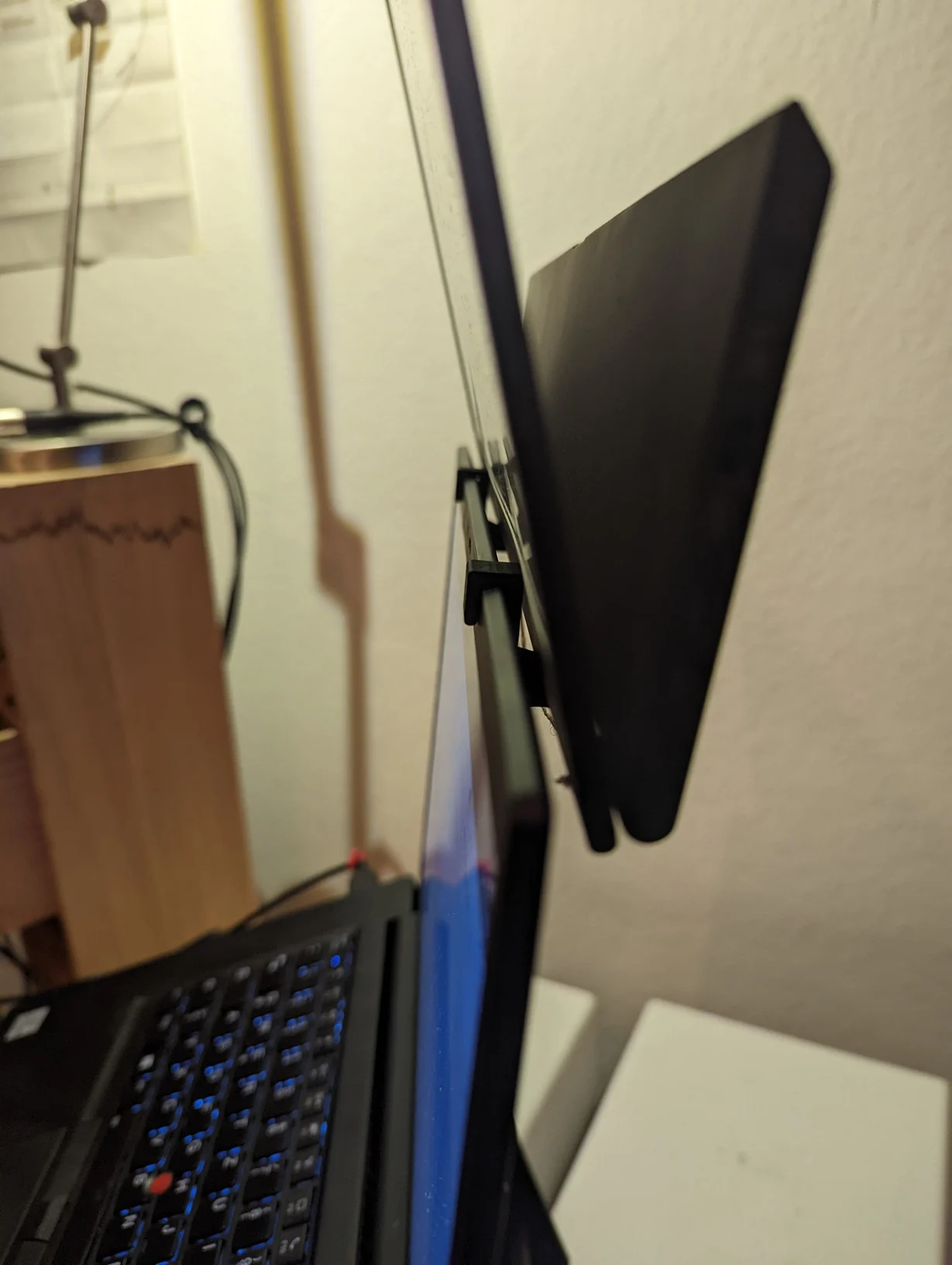Screenholder ThinkVision M14 35,6 cm (14")  Lenovo