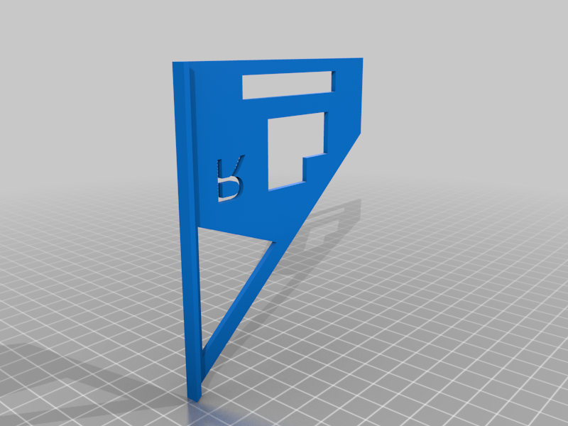 nano drak servo placement jig
