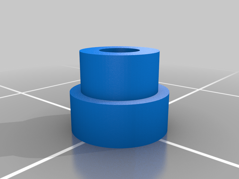 RageRC VOLANTEXRC motor bushing