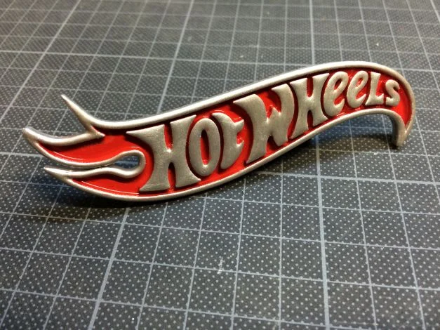 Hot Wheels Emblem
