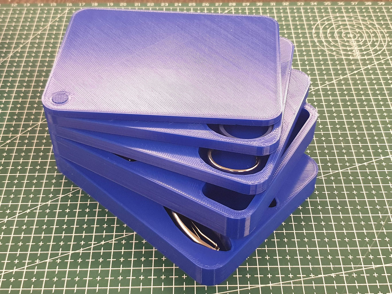 Manicure Toolbox Tray Kit and Storage Box (no screws)