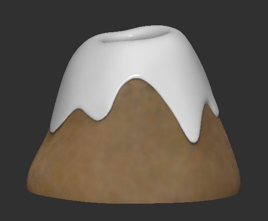 Skyrim Sweet Roll